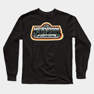 Weird Bishop Metal Long Sleeve T-Shirt